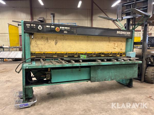 Gradsax Promecam GTH-425