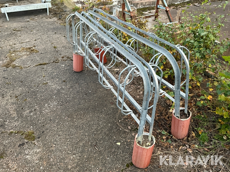 Cykelställ 2st