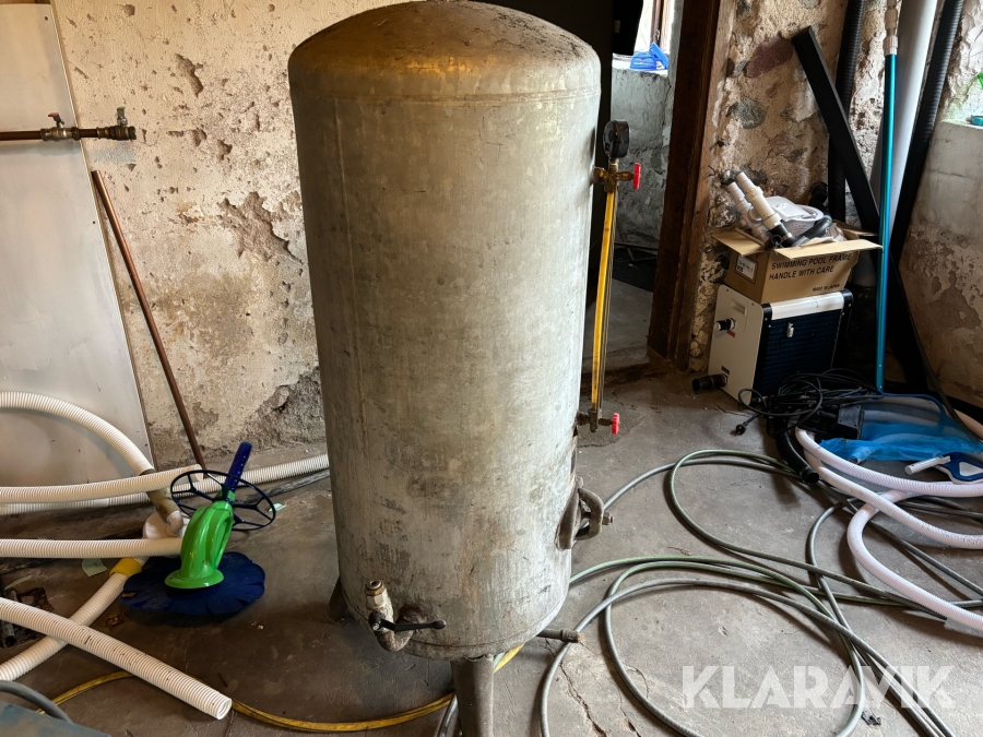 Hydrofortank Gävle Gavlan S6-300