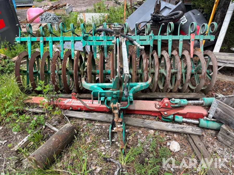 Tiltpackare Kverneland Packomat S