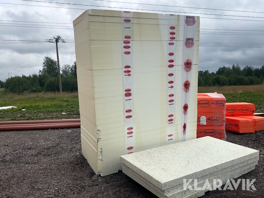 Isolering Sundolitt S80