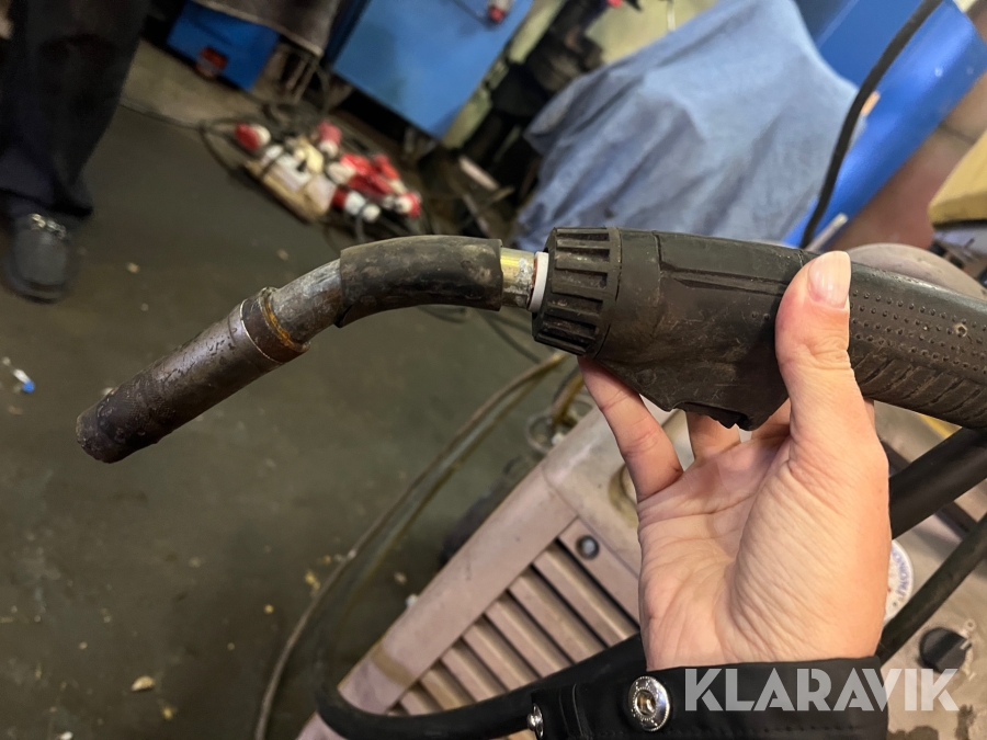 Mig-svets ESAB LAW 500W