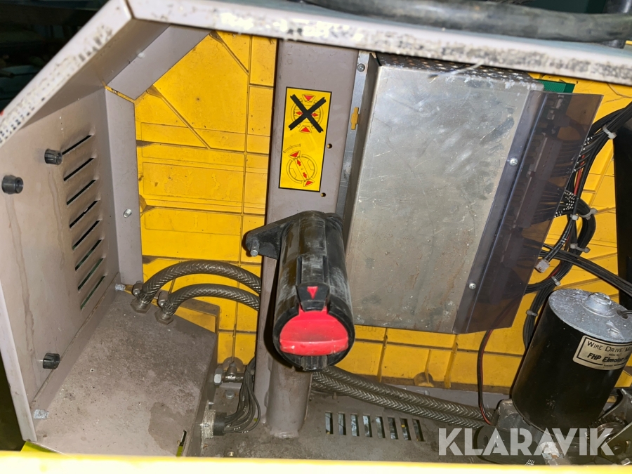 Mig-svets ESAB LAW 500W