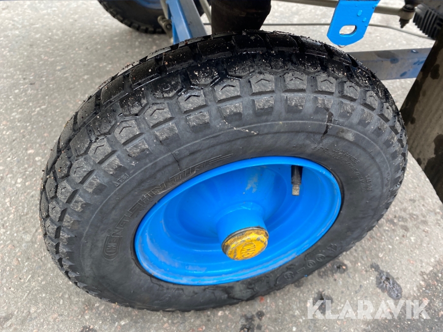 Flakmoped Crescent Sachs motor