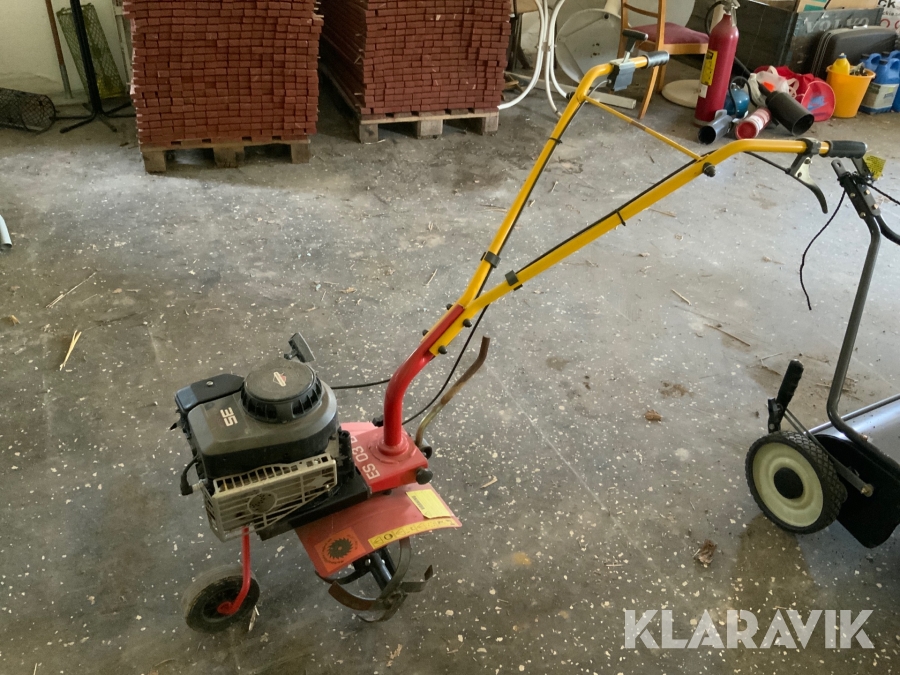 Jordfräs Klippo ES 03 B