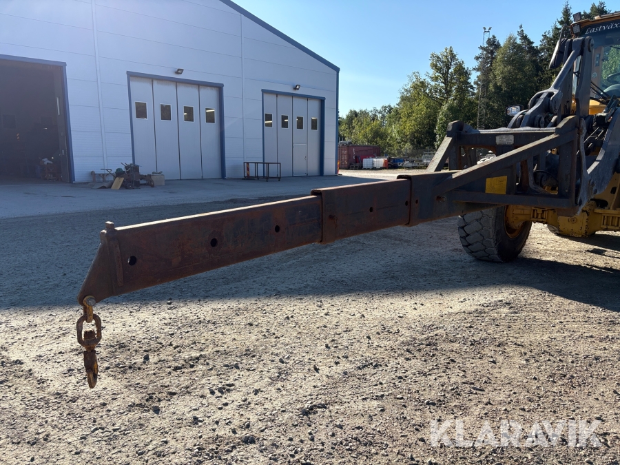 Kranbom Stora BM - Dubbla utskjut