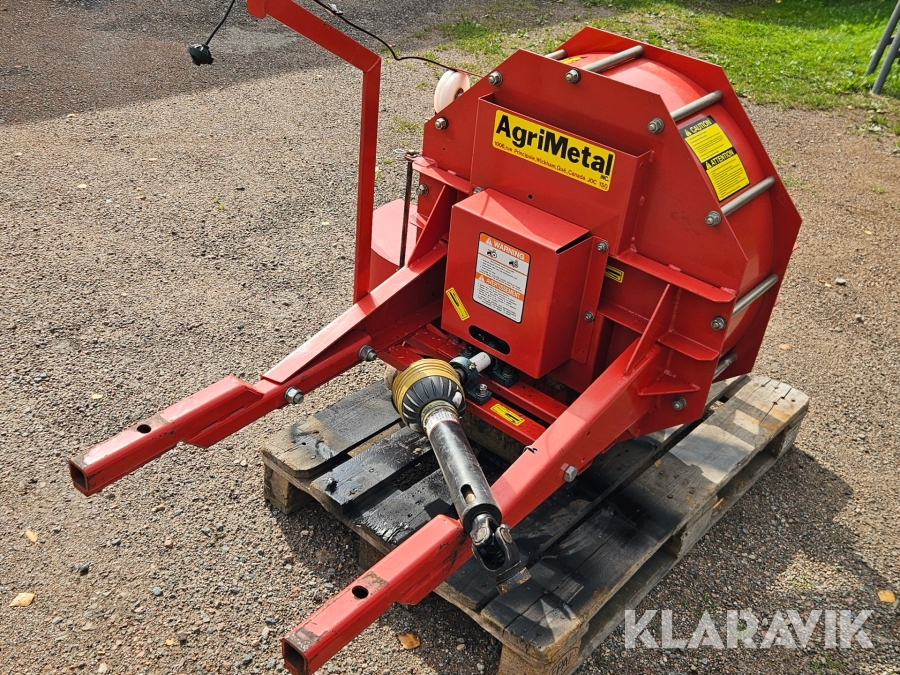 Lövblås AgriMetal BW240NH