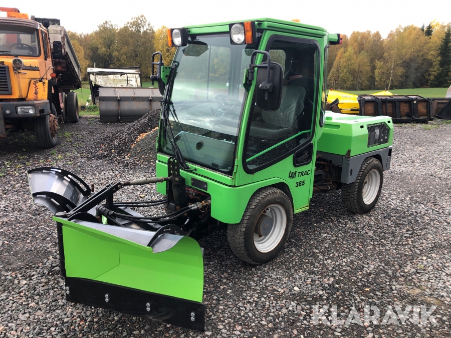 Redskapsbärare LM Trac 385