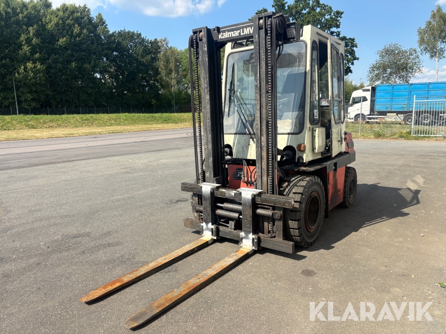 Motviktstruck Kalmar DB 4-500