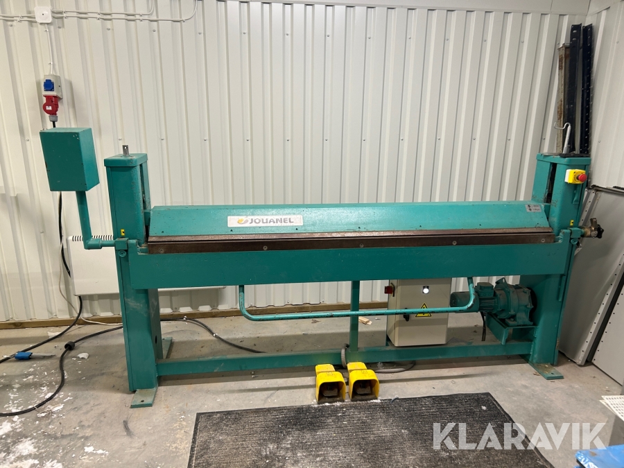 Kantvik Jouanel PBS2040-15PE