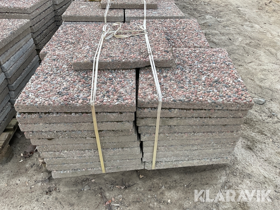 Stenplattor 50x50 41st