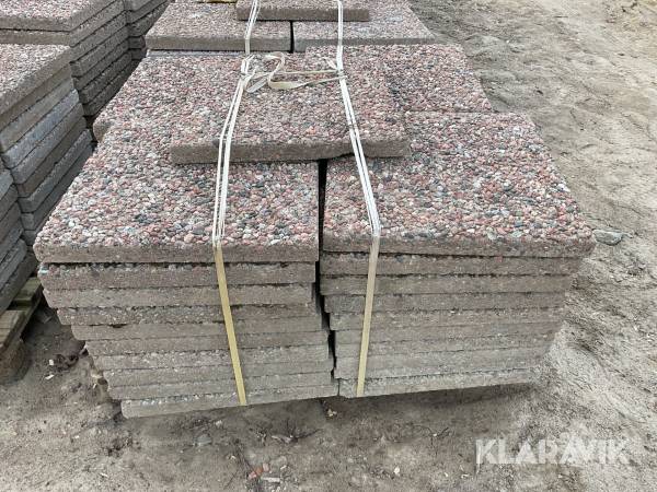 Stenplattor 50x50 41st