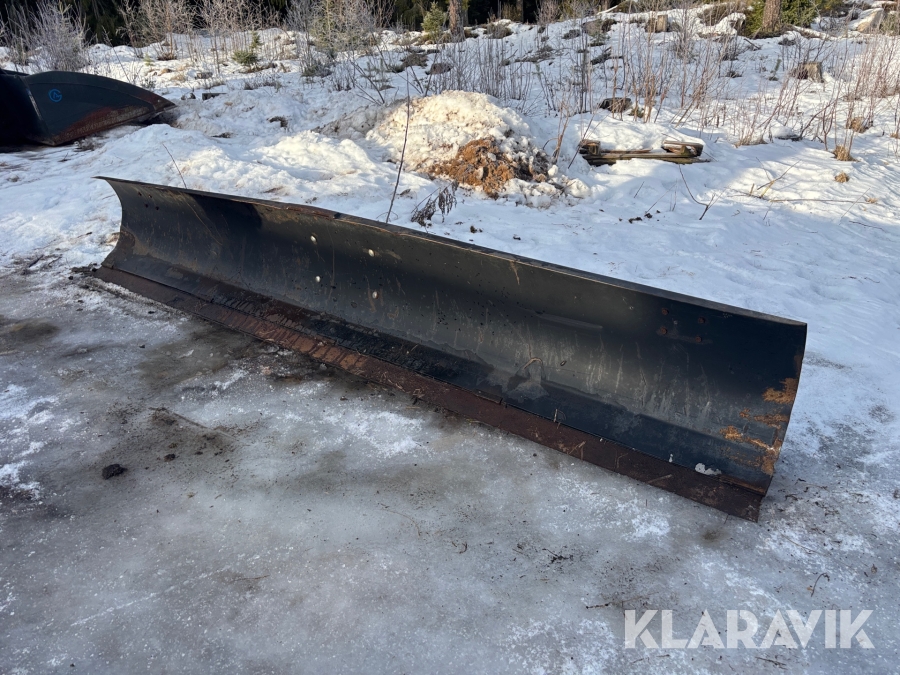 Snö/isblad Belos 3 m