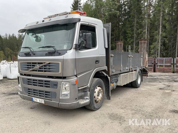 Lastbil Volvo FM9 4X2