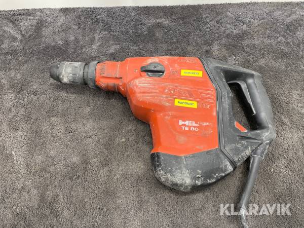 Kombihammare Hilti TE80ATC AVR