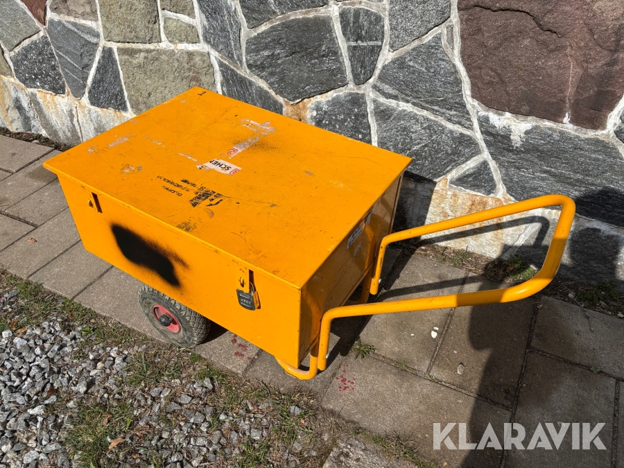 Byggkära Hörby Bruk