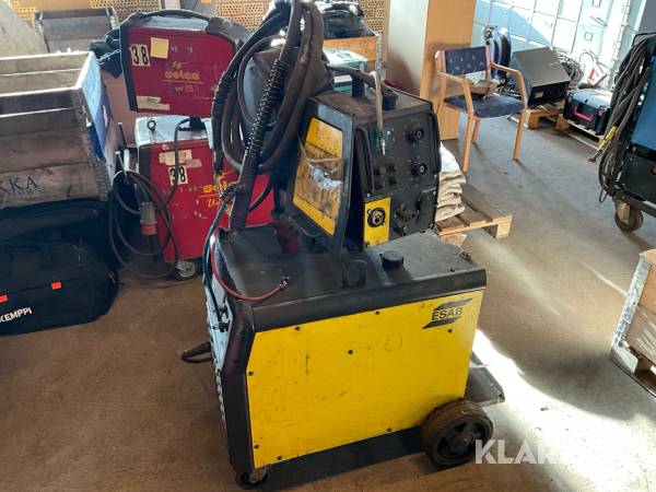 Mig/mag svets Esab 500tw