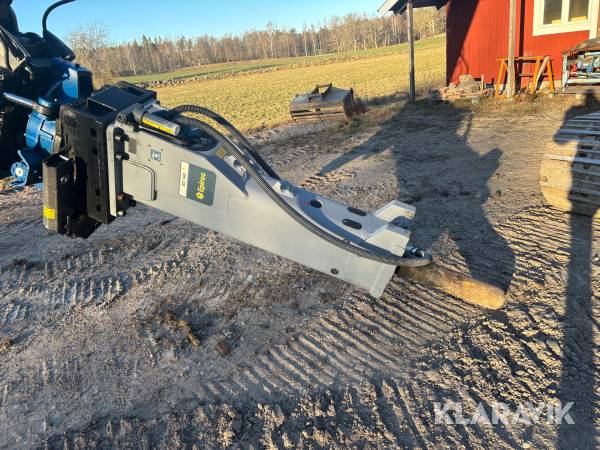 Hydraulhammare Epiroc EC140