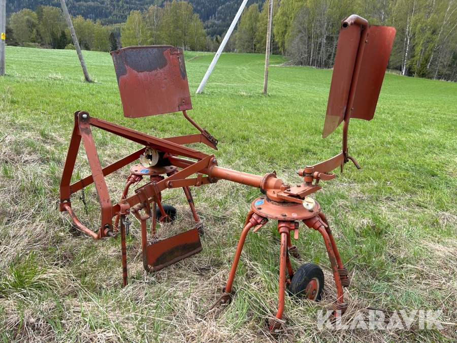Strängläggare KUHN GRS24