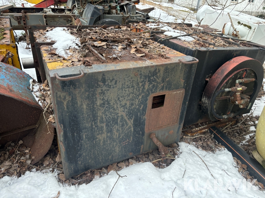 Dammsugare till bergsborr 4 st