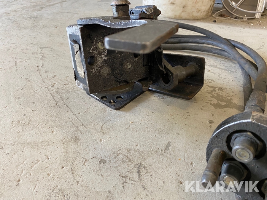 Multifaster koppling