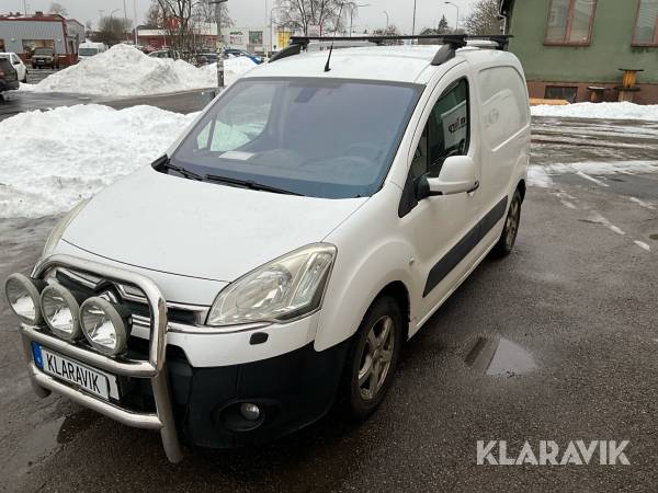 Skåpbil Citroën Berlingo eHDI