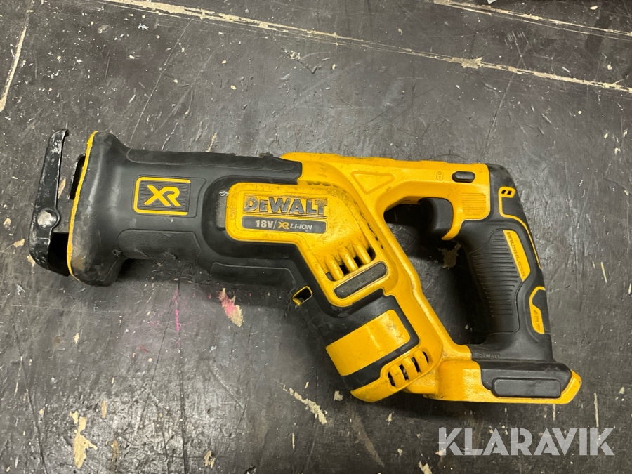 Tigersåg Dewalt DCS367