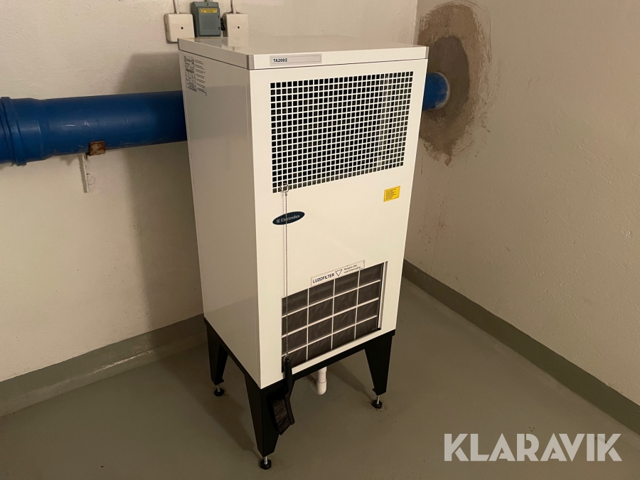 Torkrumsavfuktare Electrolux TA2002