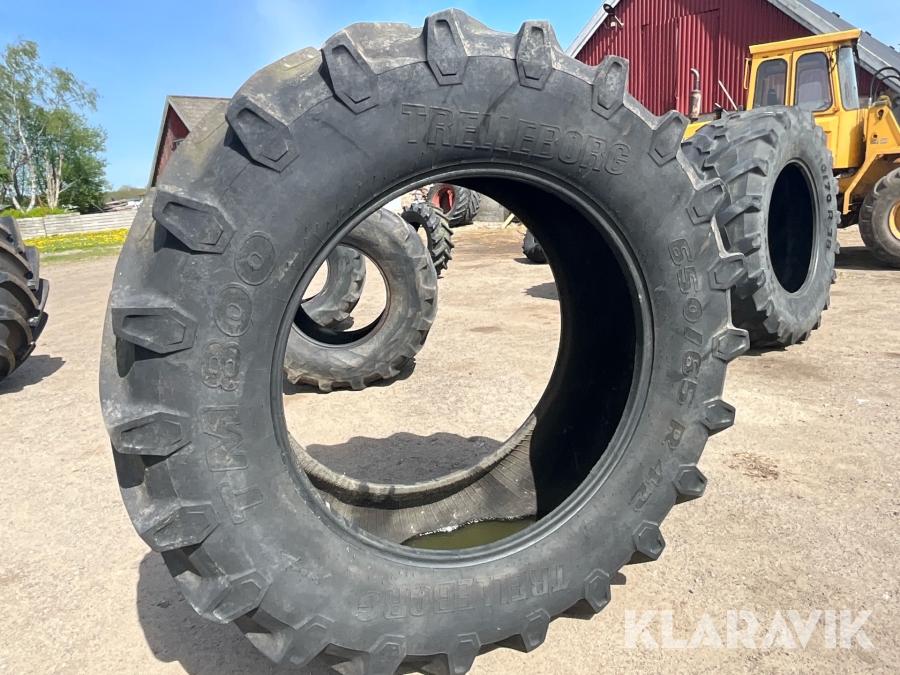 Traktordäck Trelleborg TM800 650/65 R42