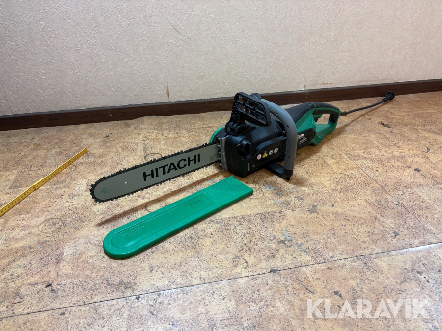 Elkedjesåg Hitachi CS35Y