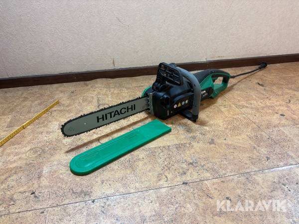 Elkedjesåg Hitachi CS35Y