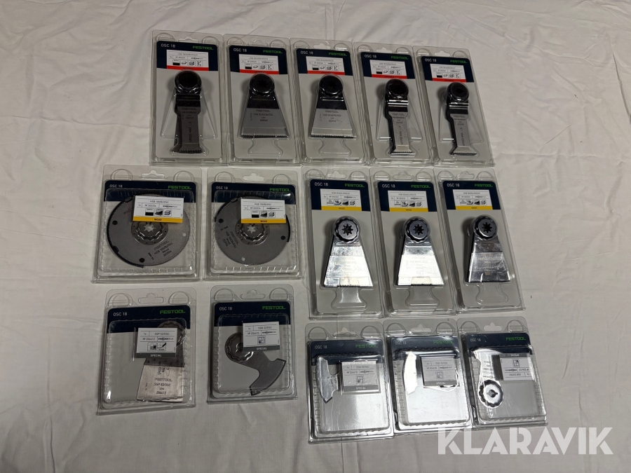 Multisågblad Festool