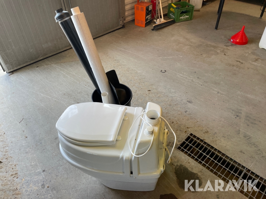 Mulltoa Separett Separett Weekend