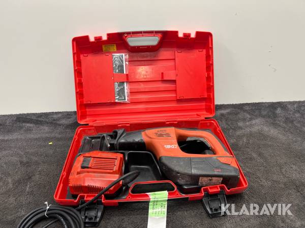 Tigersåg Hilti WSR 36-A