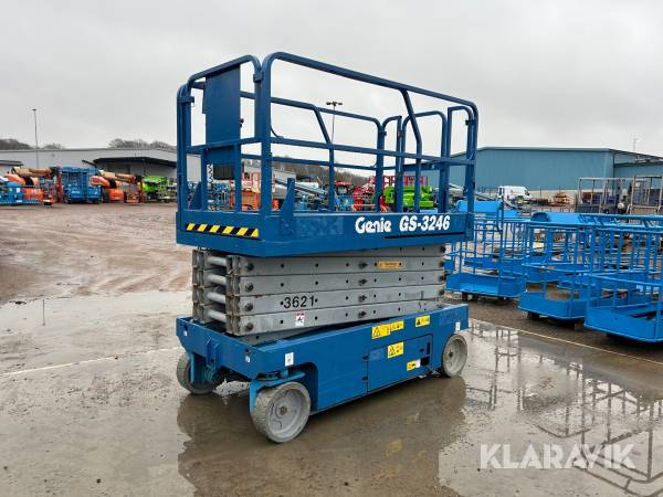 Saxlift Genie GS - 3246