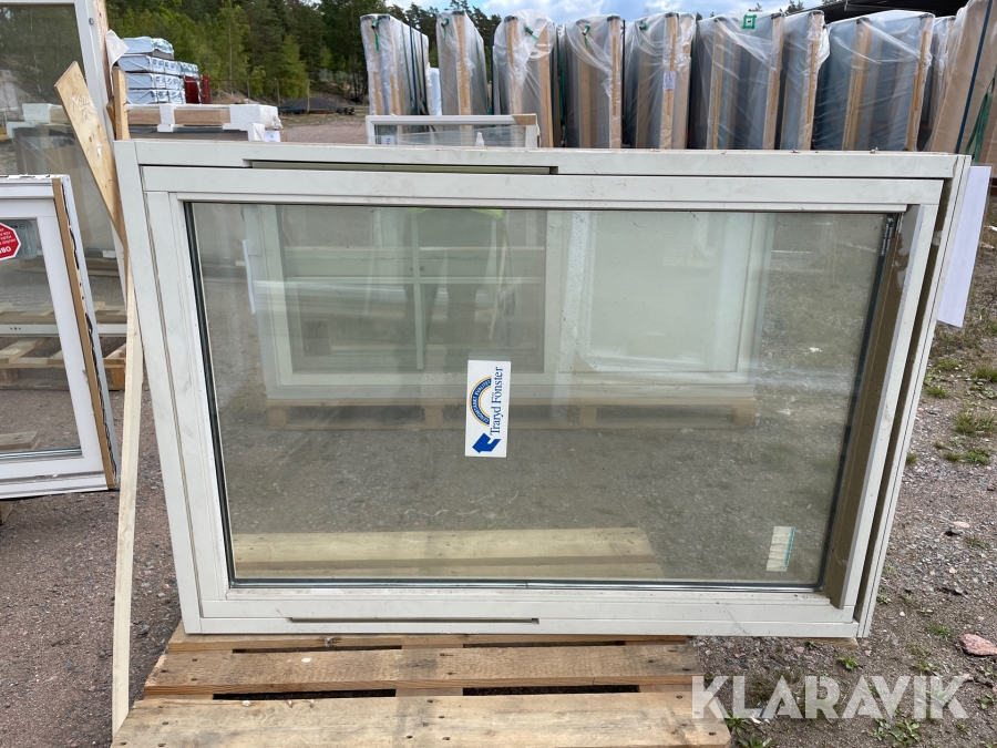 Vridfönster Traryd fönster 11-16 1st