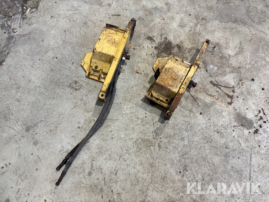 Redskapsfäste till CAT