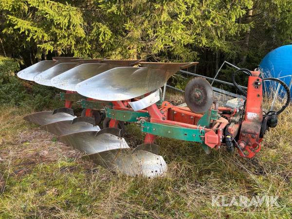 Växelplog Kverneland EG 85-160-8