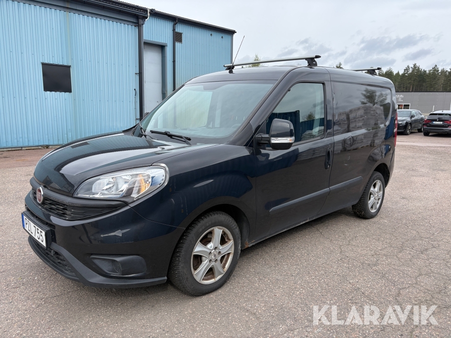 Fiat Doblo 90 multijet