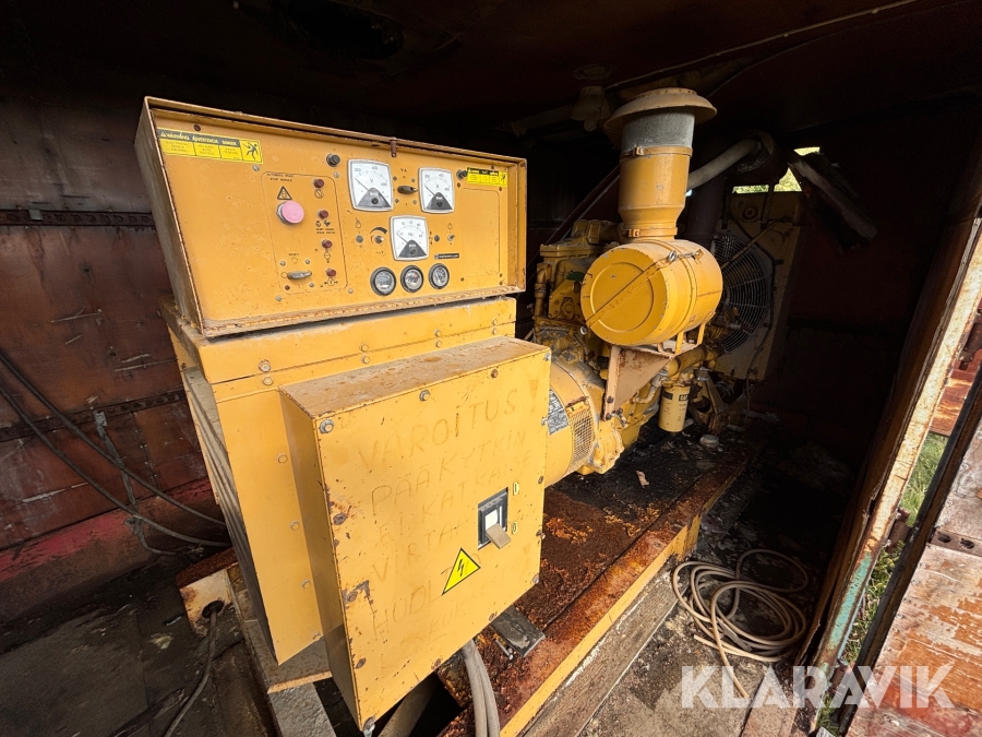 Generator CAT 3406