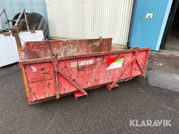 Materialbask Starke Arvid 33300
