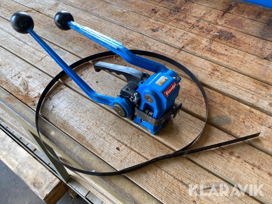Bandsträckare Signode JK1219