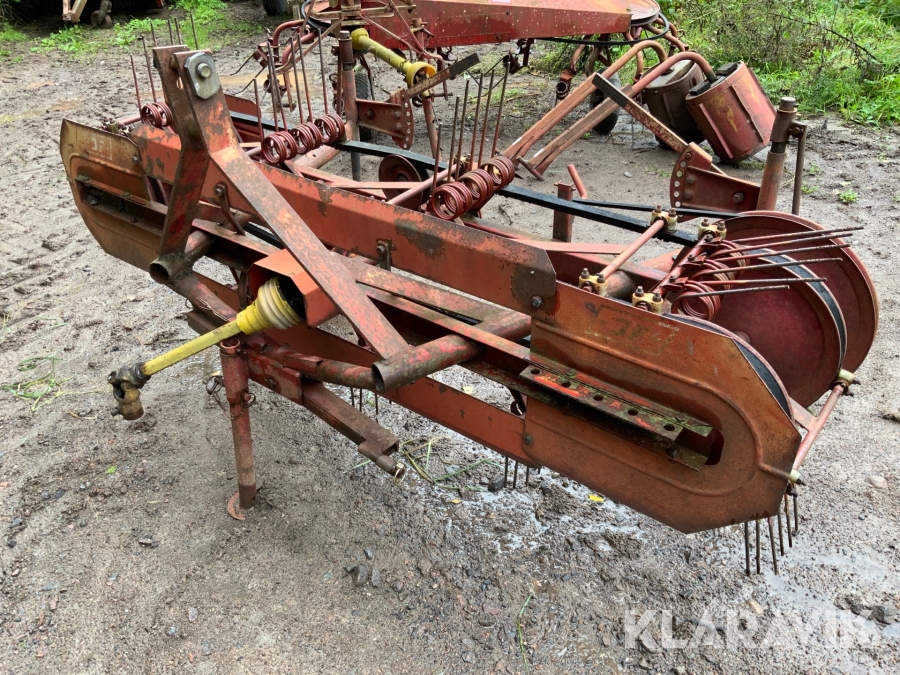 Strängläggare JF HSR 200R