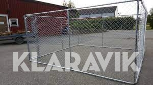 Djurgård utan tak 16m2