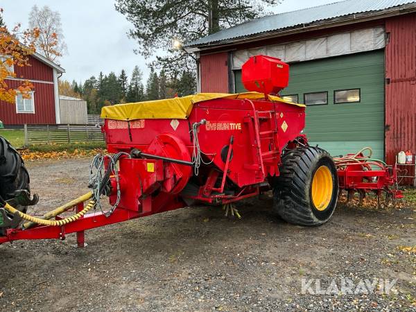 Såmaskin Överum Tive CD 3304 JET