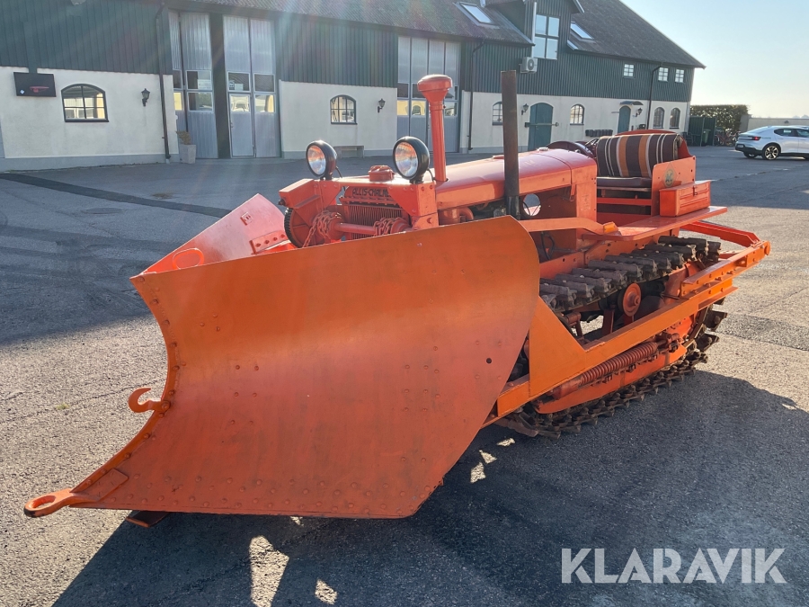 Bandtraktor Allis Chalmers  4