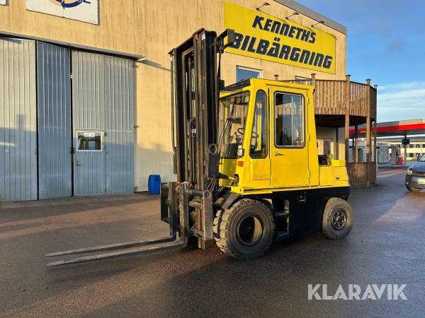 Motviktstruck Kalmar LMV 4-500