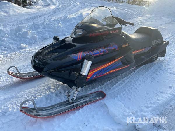 Snöskoter Yamaha V Max-4-800 8bu