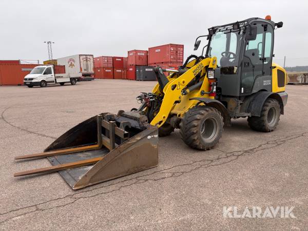 Hjullastare Wacker Neuson WL 32