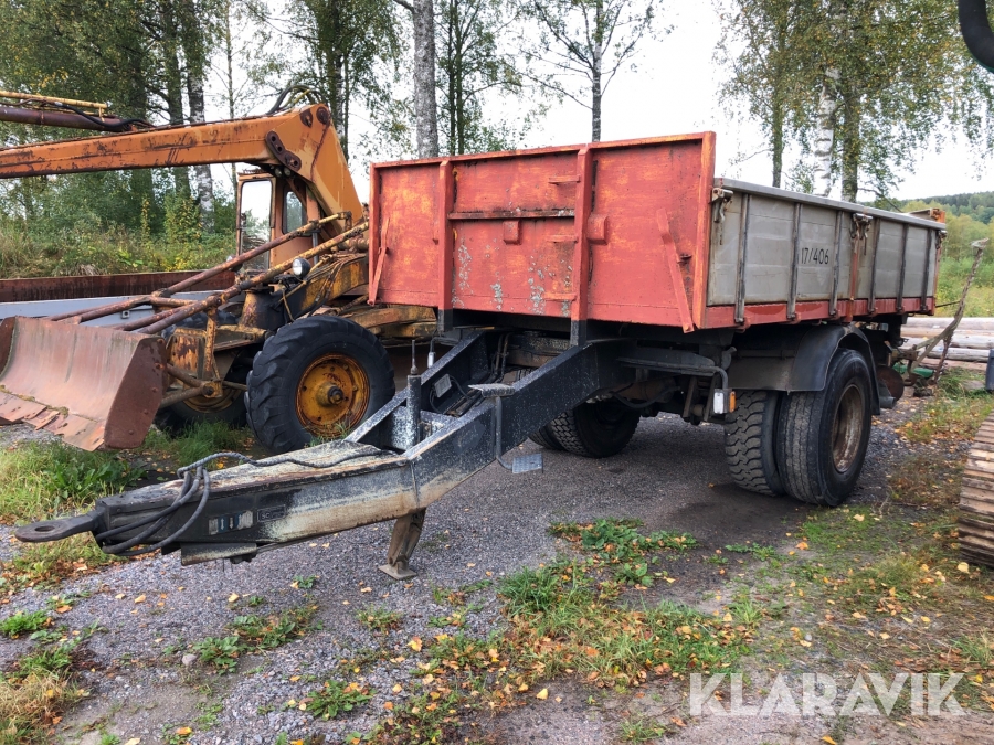 Släp Härryda TH-105-N